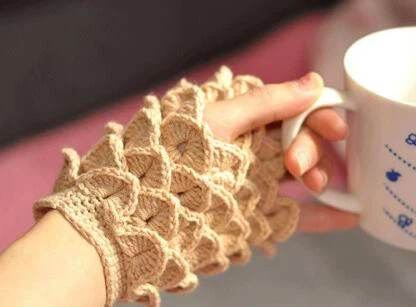 white cotton lace