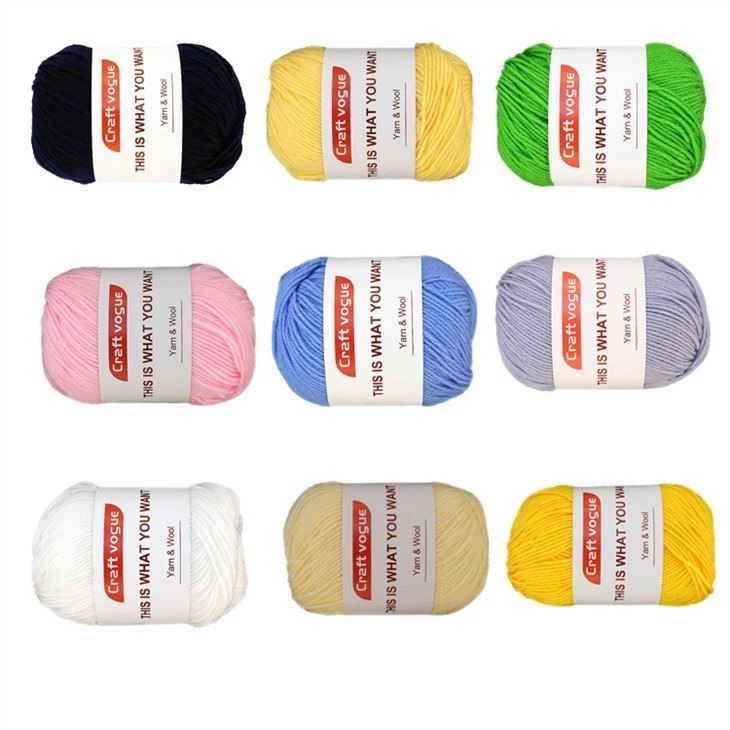 acrylic sport yarn