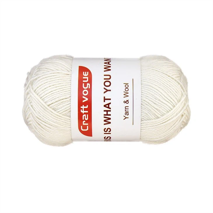 mercerized cotton yarn