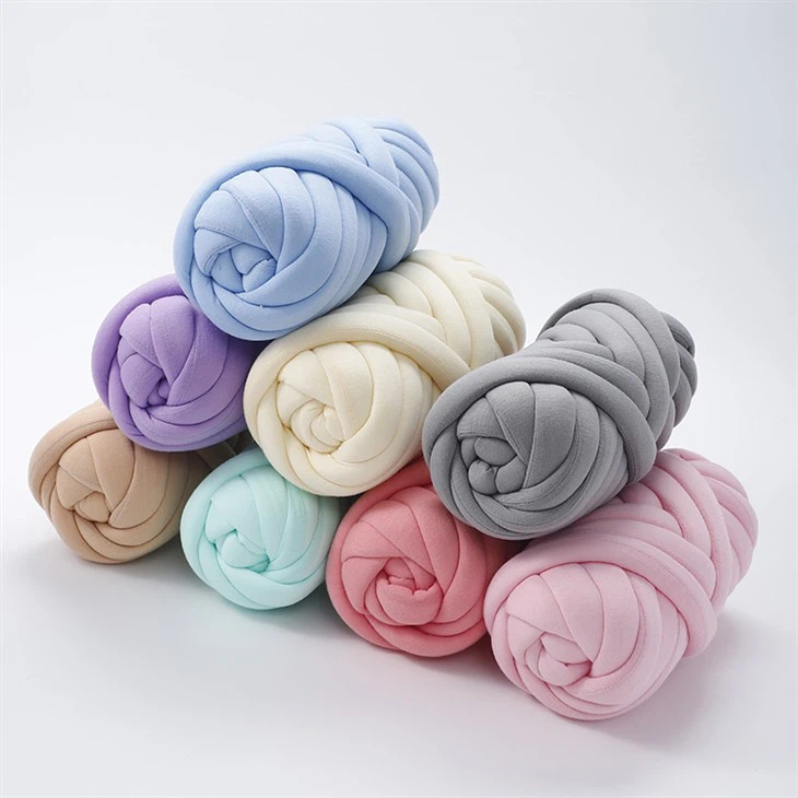 Extra Large Yarn For Arm Knitting