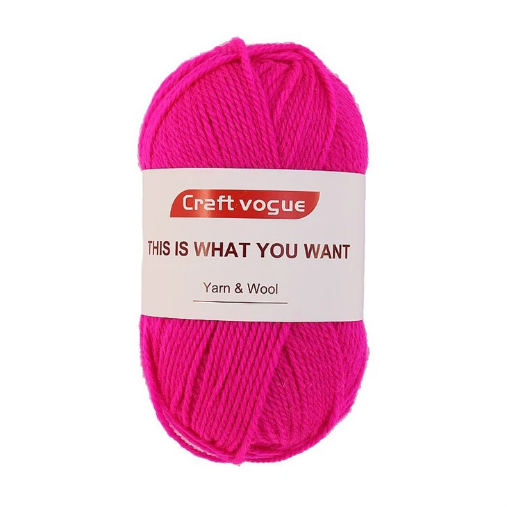 aran tweed yarn