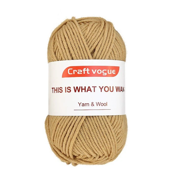 thick yarn near me