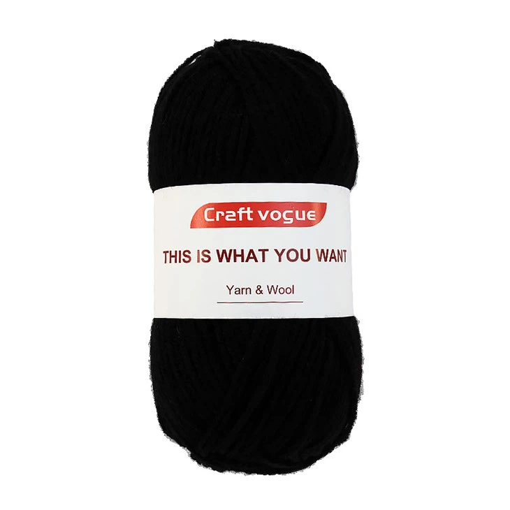 Poly Acrylic Yarn