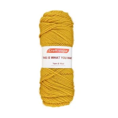 Fire de lână de alpaca super grosime