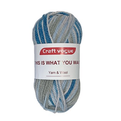 Fire de tricotat DK Weight pentru șosete