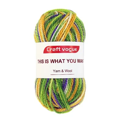 Fire Merino Dk 100g