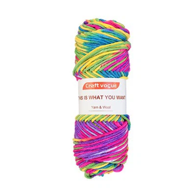 Multi Colorat Tricotat Fire