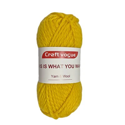 Super Chunky Yarn Merinos