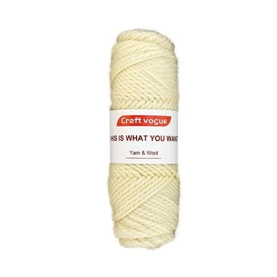 Fire albă de lână merinos
