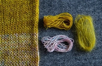 Este lâna merinos la fel ca mohair?