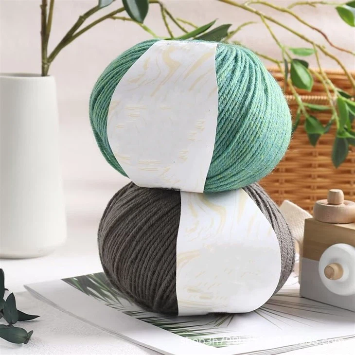 bulky merino wool
