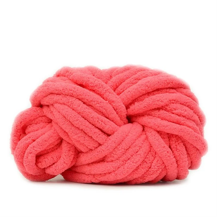 big blanket chenille yarn