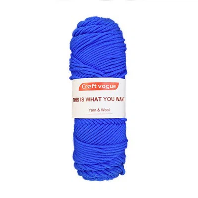 Fire de tricotat acrilice cu 8 straturi