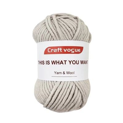 Firul de amestec acrilic și nylon