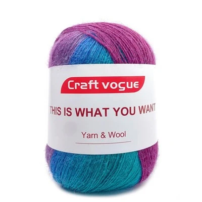 Fire Moale Merino Superwash