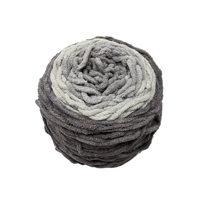 Fire Chenille Ombres