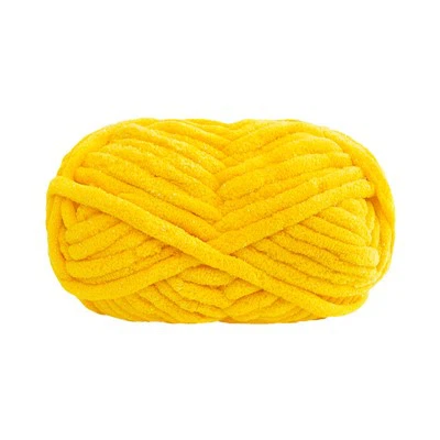 Firul de Chenille Glitter